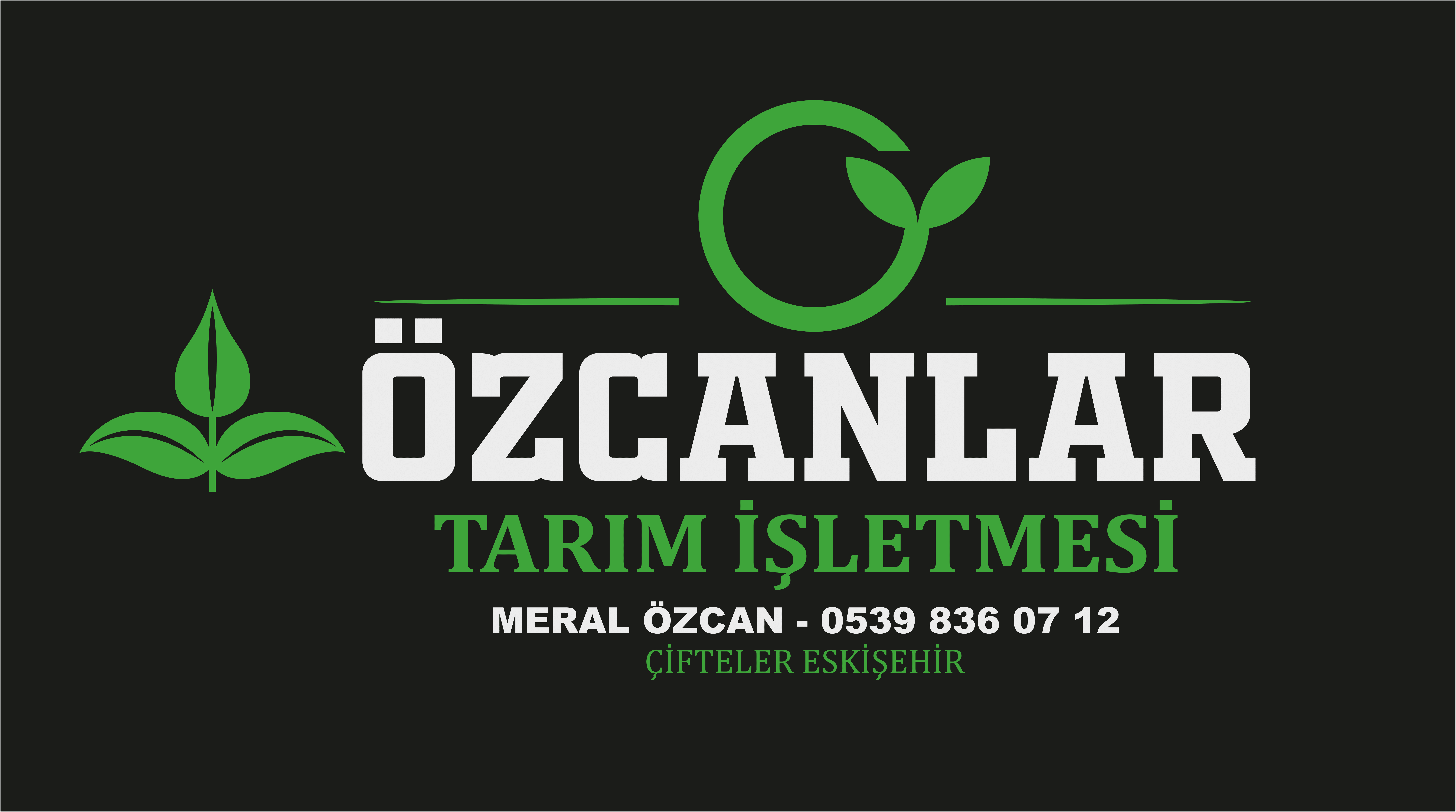 ÖZCANLAR TARIM İŞLETMELERİ